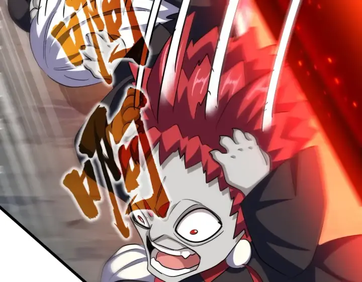 《魔皇大管家》第378话 新臂*2图63
