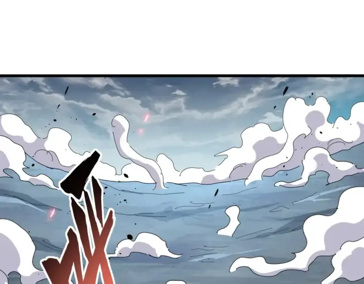 《魔皇大管家》第378话 新臂*2图73