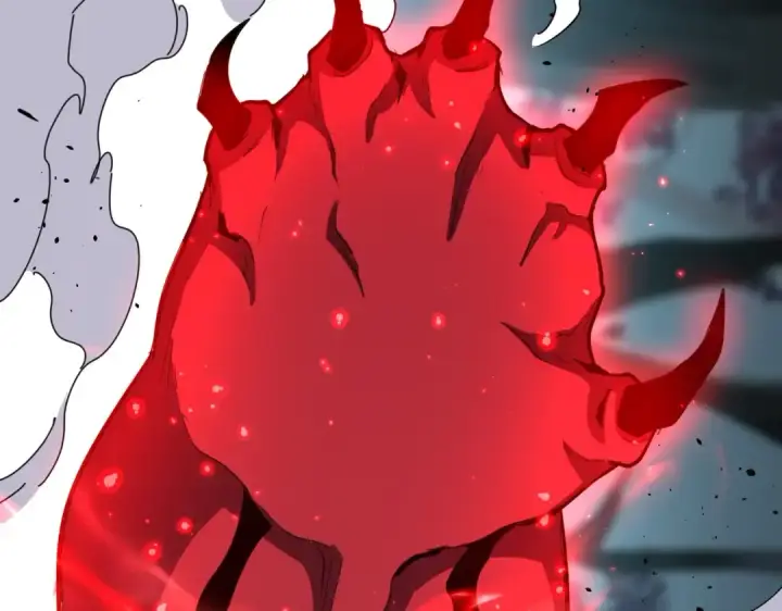 《魔皇大管家》第378话 新臂*2图77