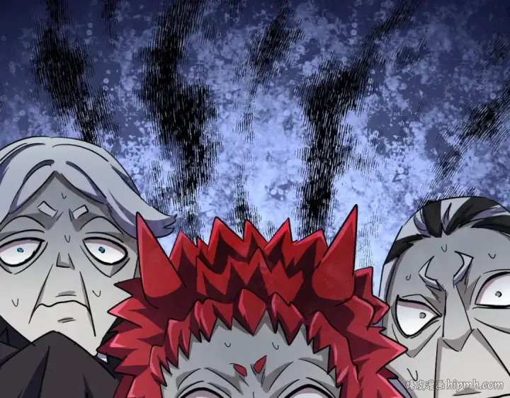 《魔皇大管家》第378话 新臂*2图8