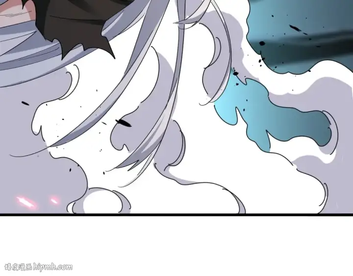 《魔皇大管家》第378话 新臂*2图80