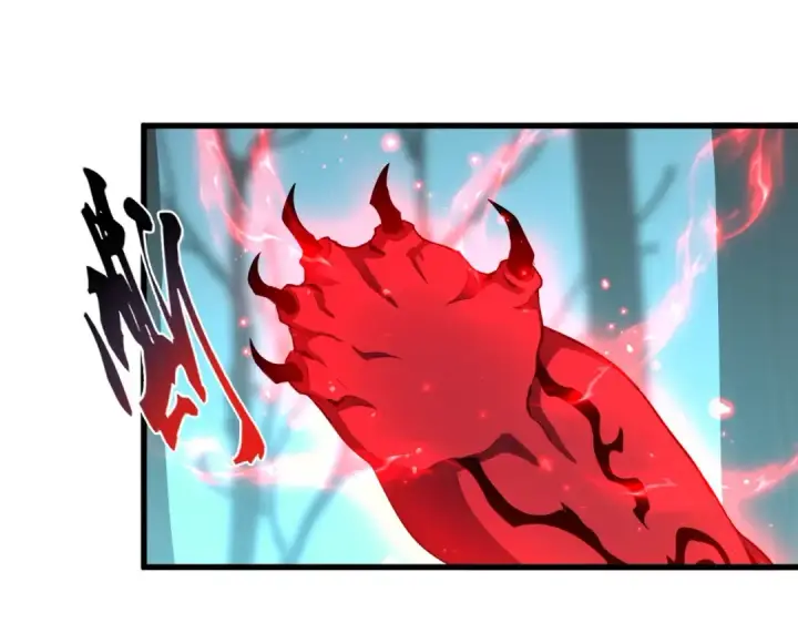 《魔皇大管家》第378话 新臂*2图83