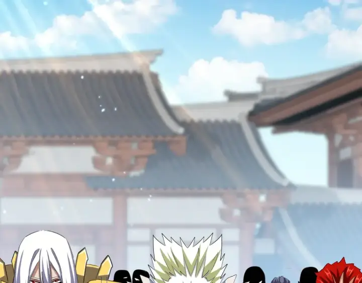 《魔皇大管家》第379话 万钧之人（指体重）图86
