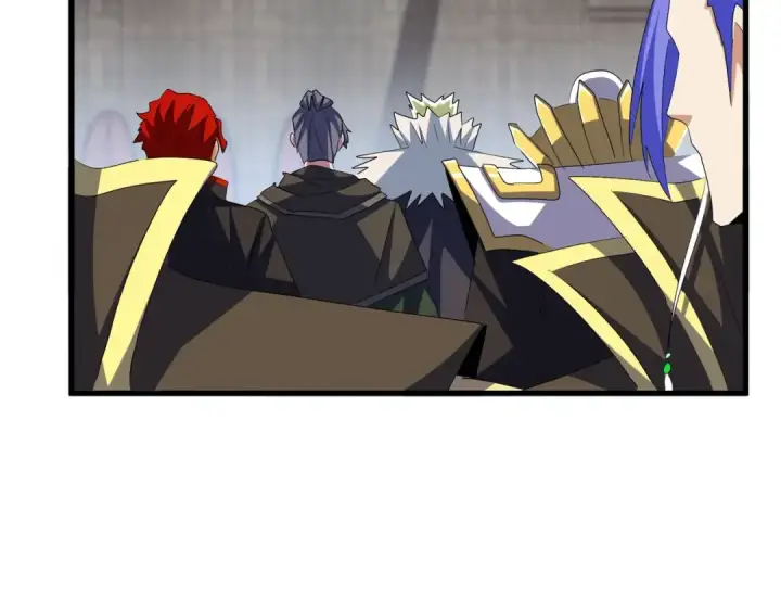 《魔皇大管家》第380话 齐聚！图22