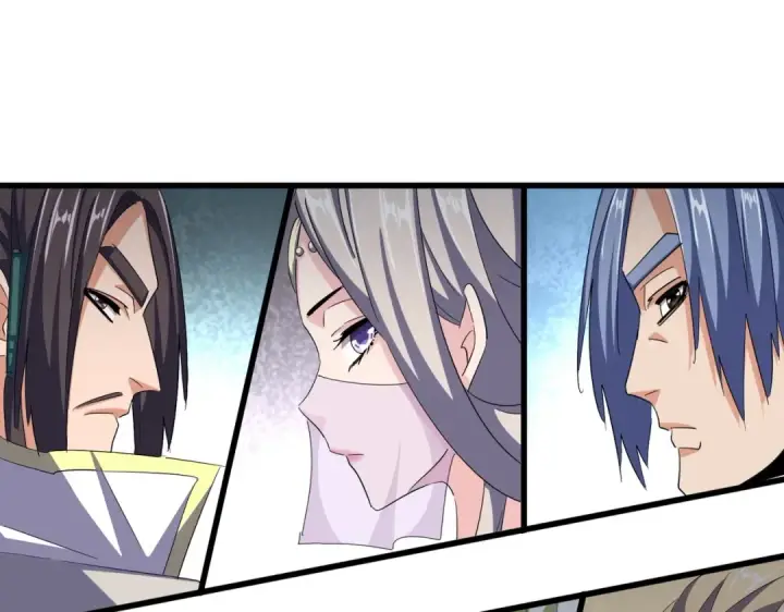 《魔皇大管家》第380话 齐聚！图83