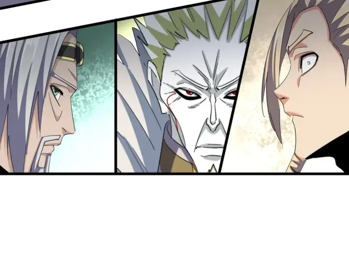 《魔皇大管家》第380话 齐聚！图84
