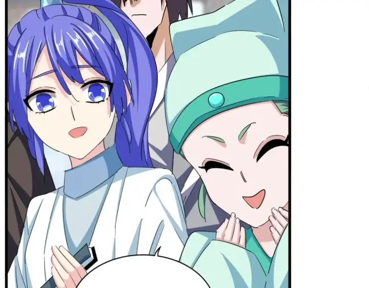《魔皇大管家》第381话 捧与杀图31