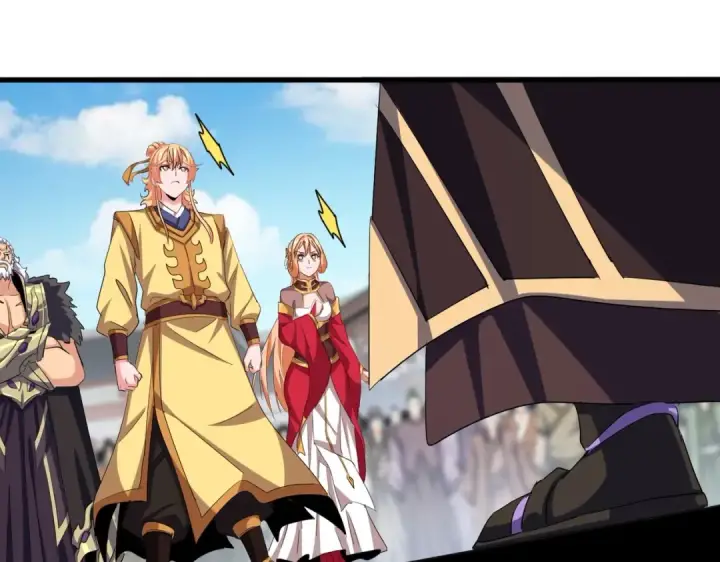 《魔皇大管家》第381话 捧与杀图57