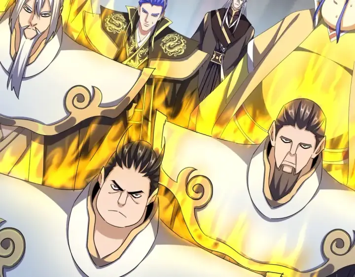 《魔皇大管家》第381话 捧与杀图95