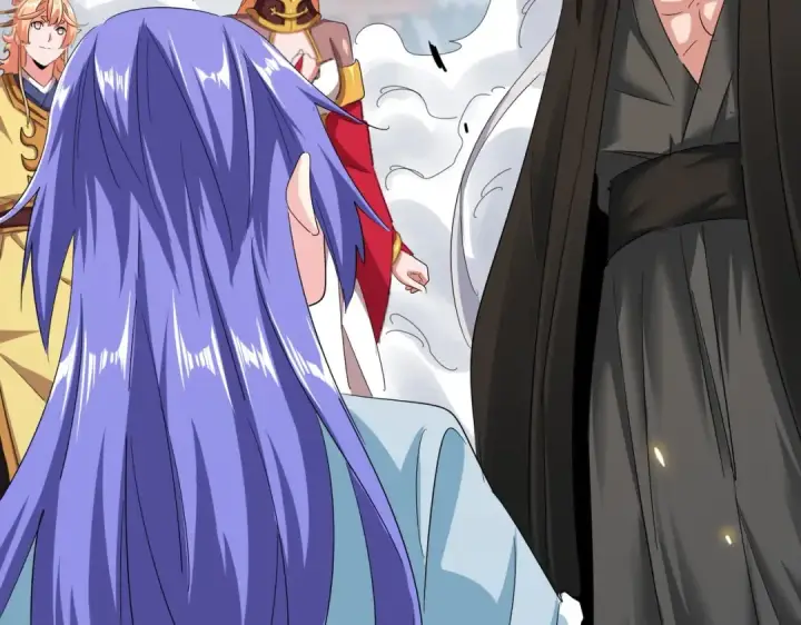 《魔皇大管家》第382话 偷心的贼人！图103
