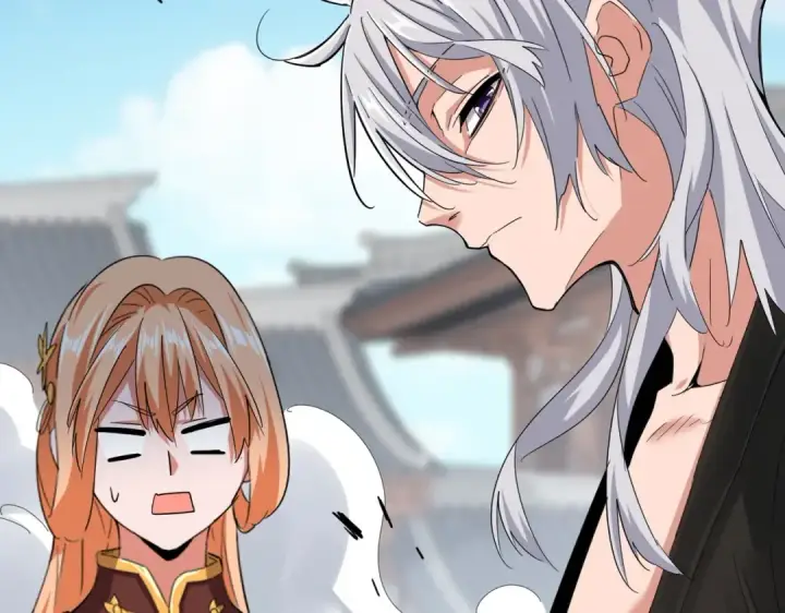 《魔皇大管家》第382话 偷心的贼人！图109