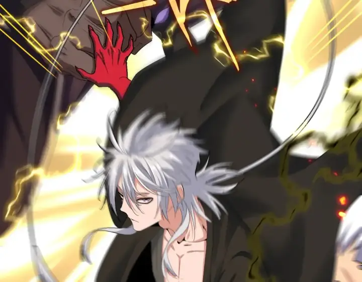 《魔皇大管家》第382话 偷心的贼人！图67