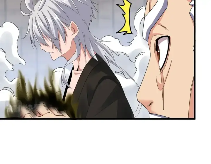 《魔皇大管家》第382话 偷心的贼人！图83
