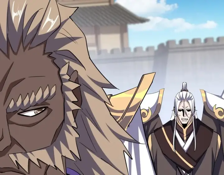 《魔皇大管家》第383话 差之毫厘，失之千里图105