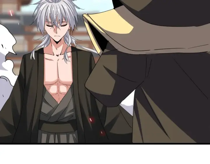 《魔皇大管家》第383话 差之毫厘，失之千里图39