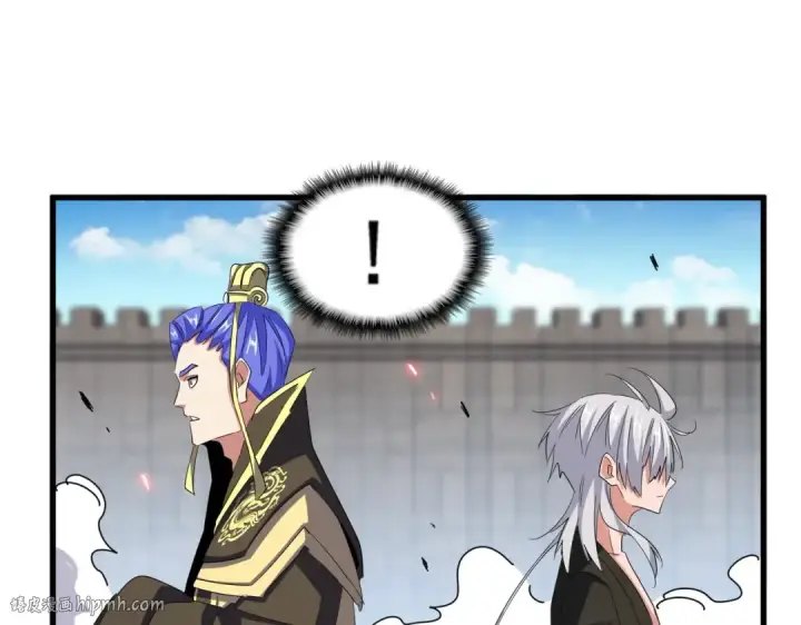 《魔皇大管家》第383话 差之毫厘，失之千里图40