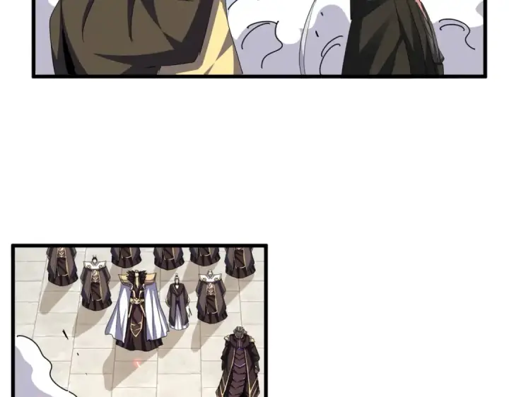 《魔皇大管家》第383话 差之毫厘，失之千里图41