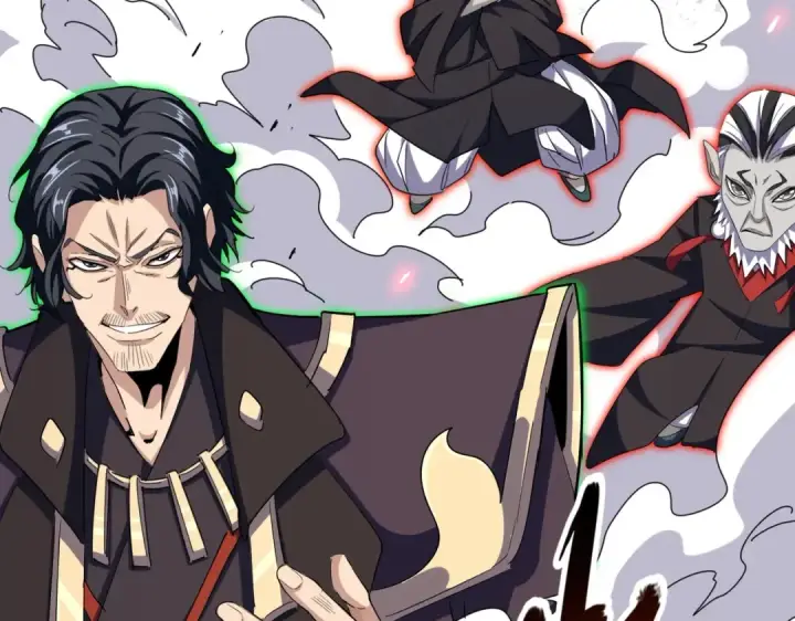 《魔皇大管家》第383话 差之毫厘，失之千里图76