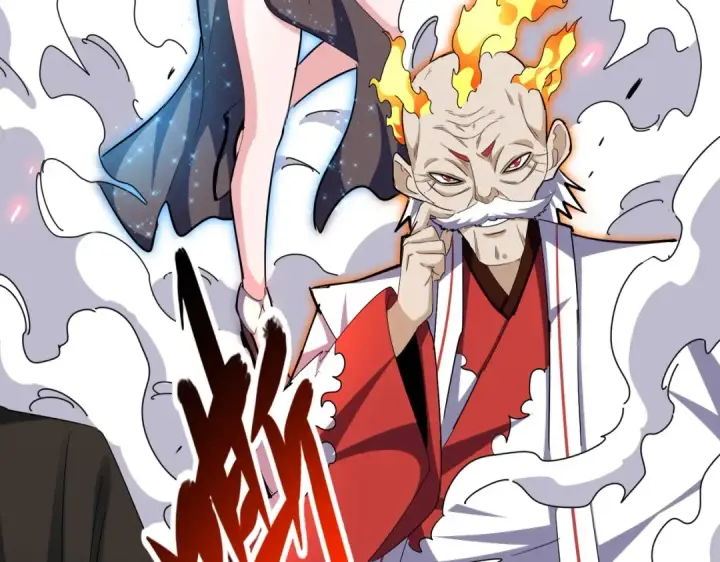 《魔皇大管家》第383话 差之毫厘，失之千里图79