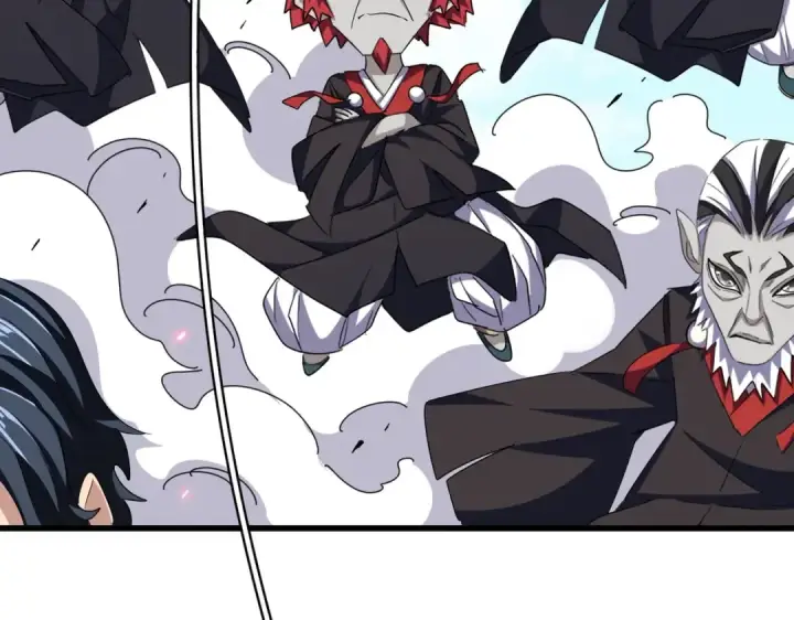 《魔皇大管家》第384话 放礼花喽图2