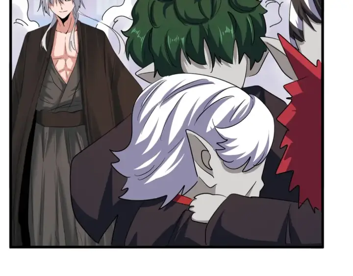 《魔皇大管家》第384话 放礼花喽图28