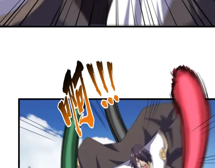 《魔皇大管家》第384话 放礼花喽图34