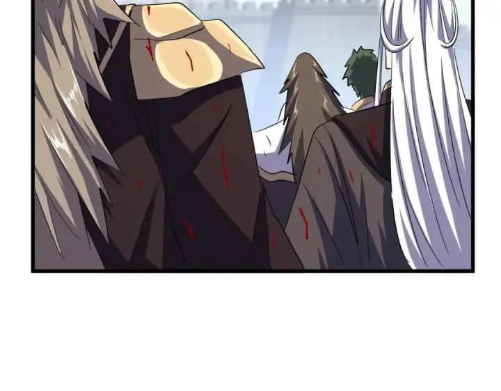 《魔皇大管家》第384话 放礼花喽图47