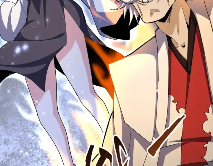 《魔皇大管家》第384话 放礼花喽图63