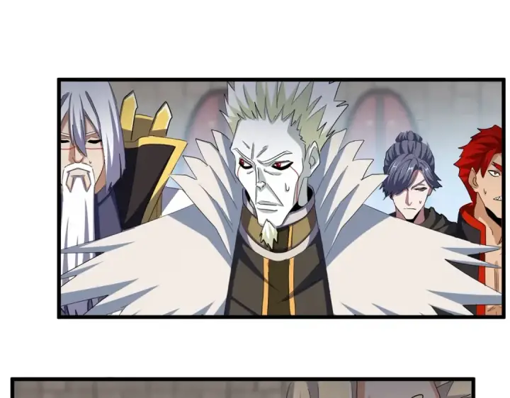 《魔皇大管家》第384话 放礼花喽图75