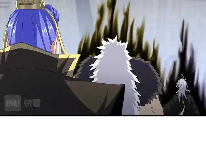 《魔皇大管家》第384话 放礼花喽图79