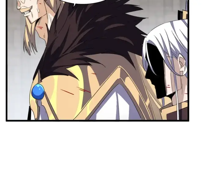 《魔皇大管家》第384话 放礼花喽图82