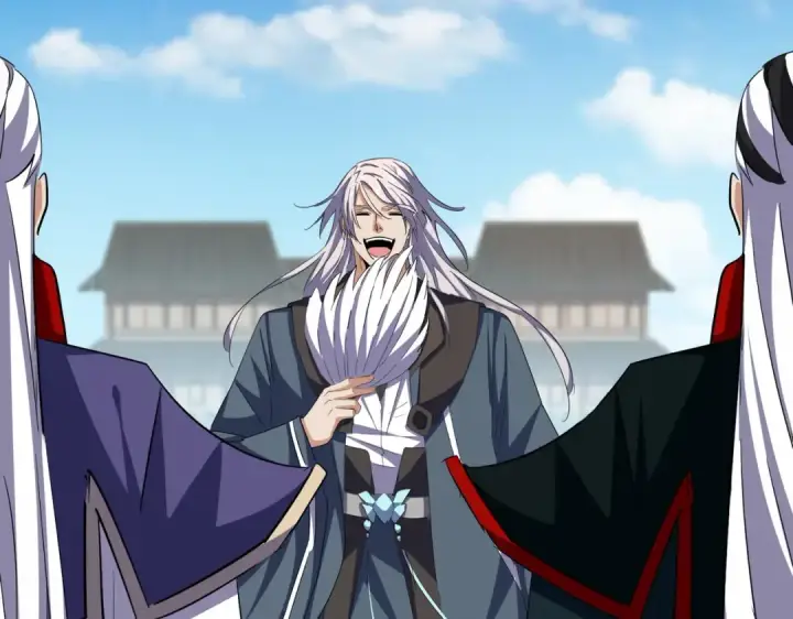 《魔皇大管家》第385话 八家之首！图109