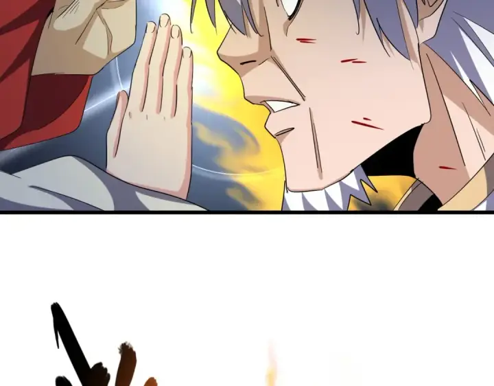《魔皇大管家》第385话 八家之首！图21