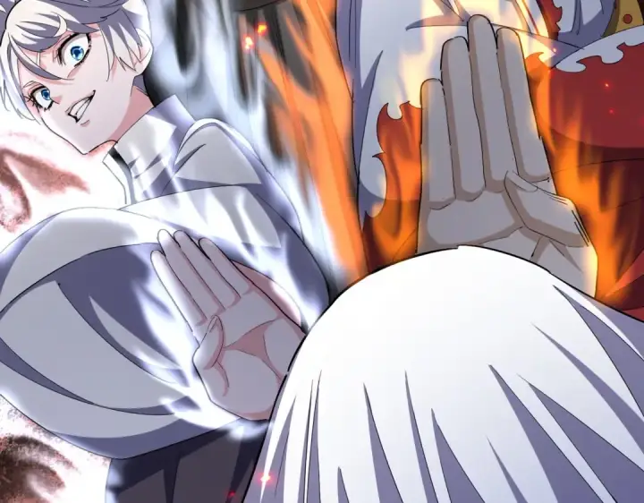 《魔皇大管家》第385话 八家之首！图23