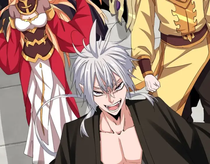 《魔皇大管家》第385话 八家之首！图62