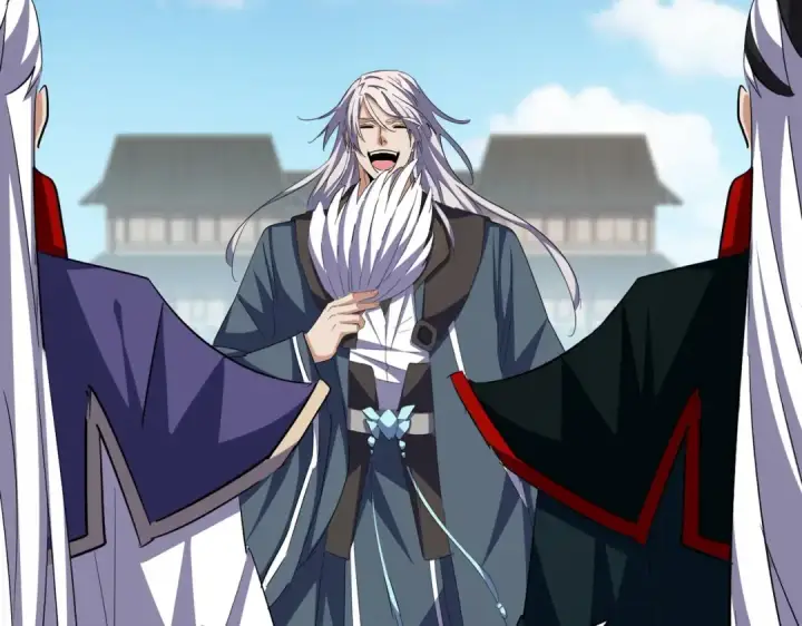 《魔皇大管家》第386话 封王拜相图2