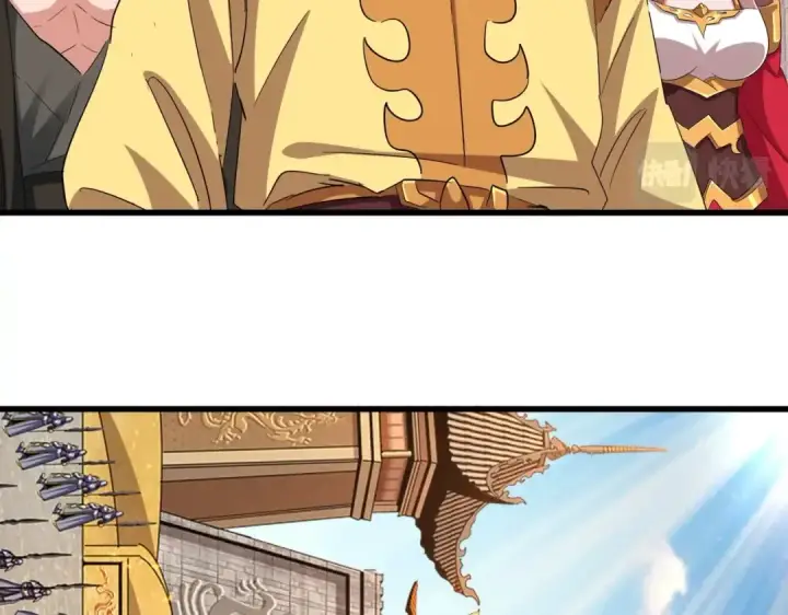 《魔皇大管家》第386话 封王拜相图51