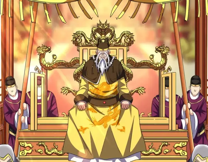 《魔皇大管家》第386话 封王拜相图73