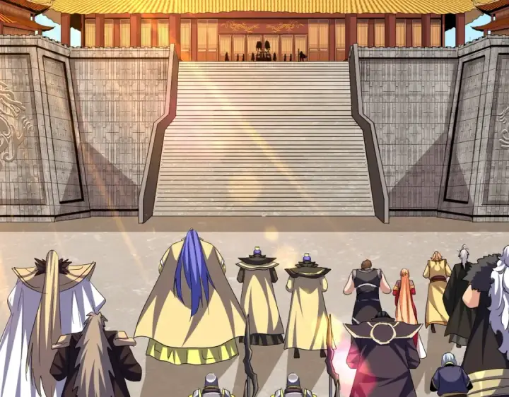 《魔皇大管家》第386话 封王拜相图81