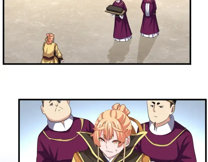 《魔皇大管家》第387话 万人之上图7