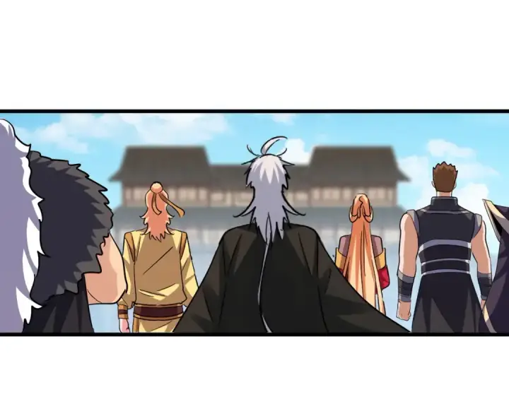 《魔皇大管家》第387话 万人之上图90