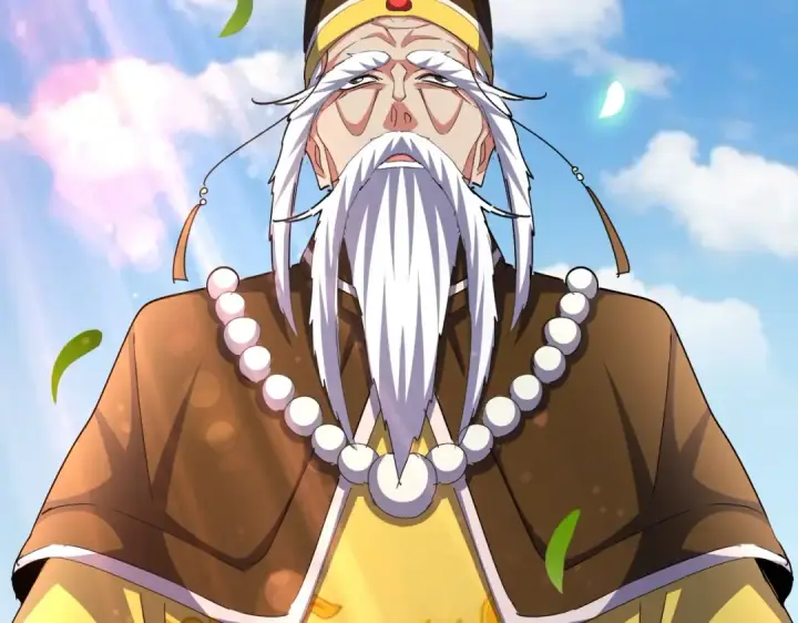《魔皇大管家》第388话 老狐狸图100