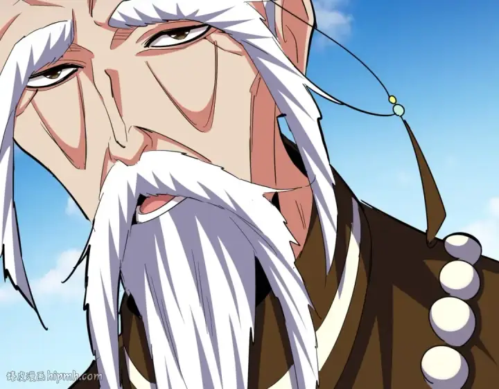 《魔皇大管家》第388话 老狐狸图104