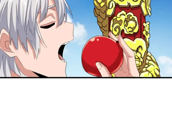 《魔皇大管家》第388话 老狐狸图17