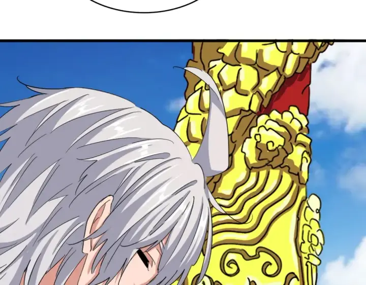 《魔皇大管家》第388话 老狐狸图23