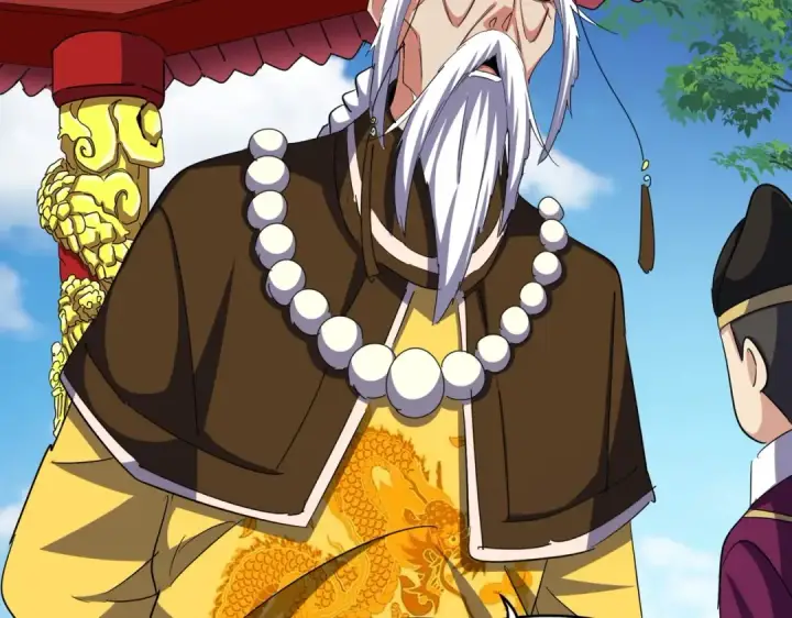 《魔皇大管家》第388话 老狐狸图31