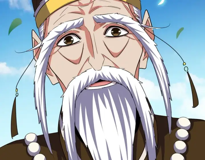 《魔皇大管家》第388话 老狐狸图87