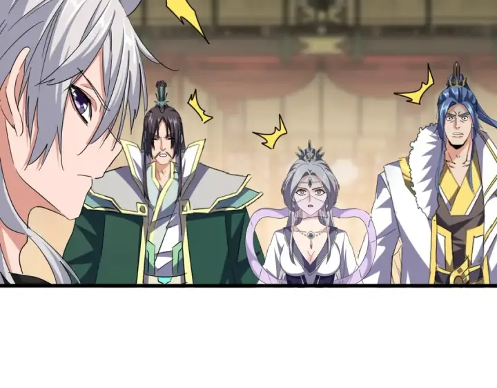 《魔皇大管家》第389话 争锋图109