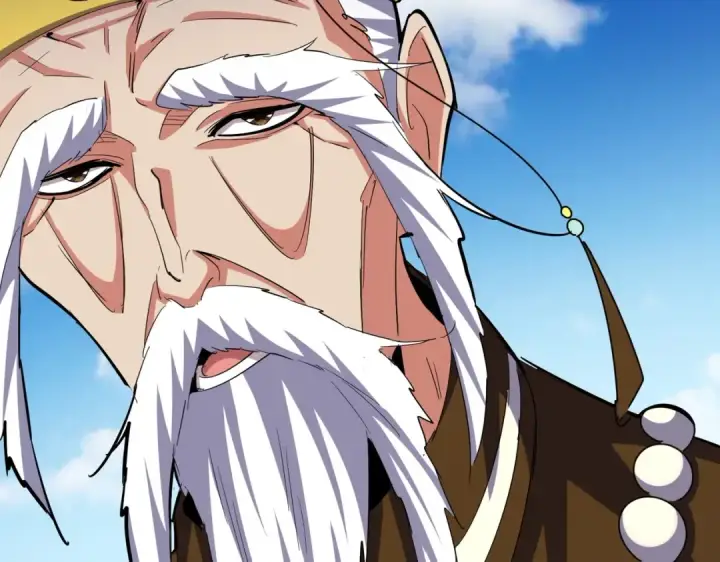 《魔皇大管家》第389话 争锋图2