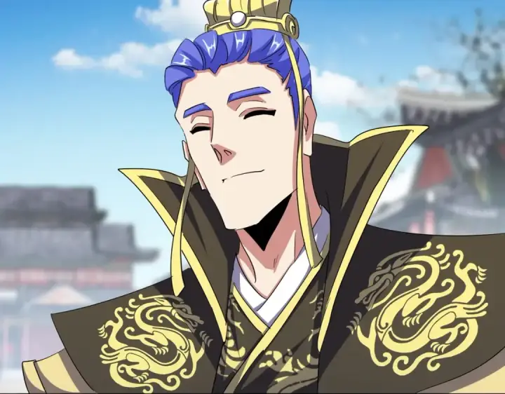 《魔皇大管家》第390话 微操达人图101